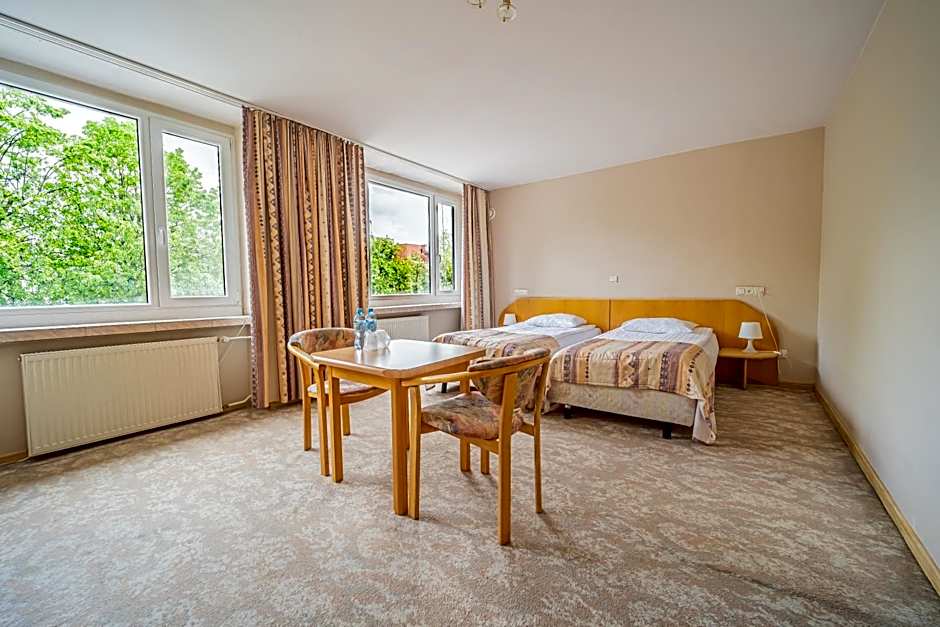 Hotel Mazowiecki Łódź