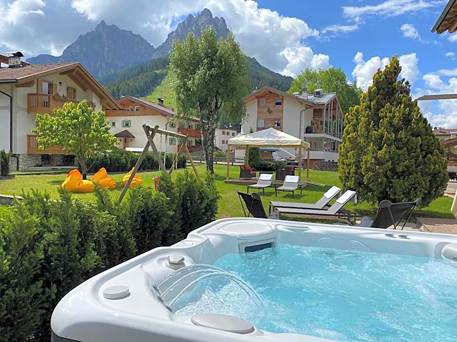 Hotel Chalet Sas Morin