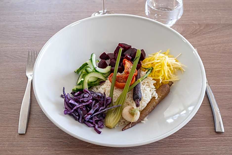 Brit Hotel Angers Parc Expo - L'Acropole