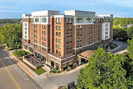 SpringHill Suites by Marriott Athens Downtown/University Area