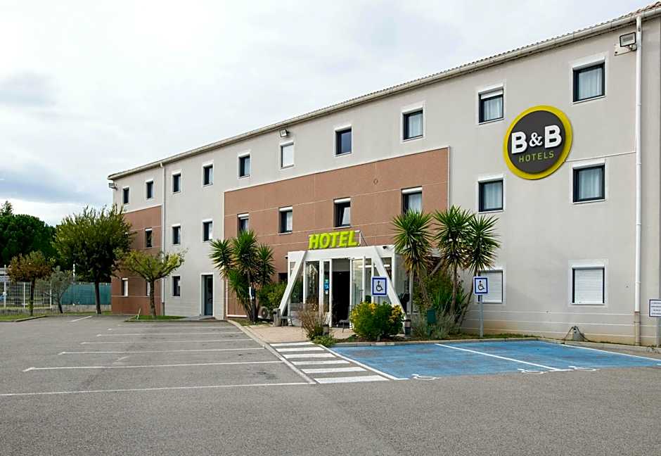B&B HOTEL Bollène