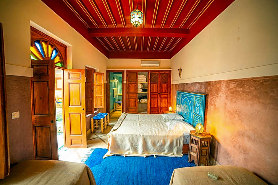 Riad Euphorbe