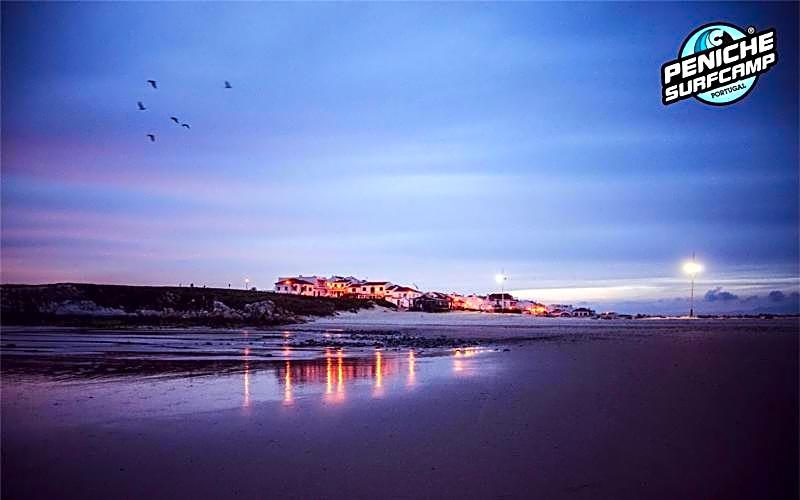 Peniche Surfcamp Hostel