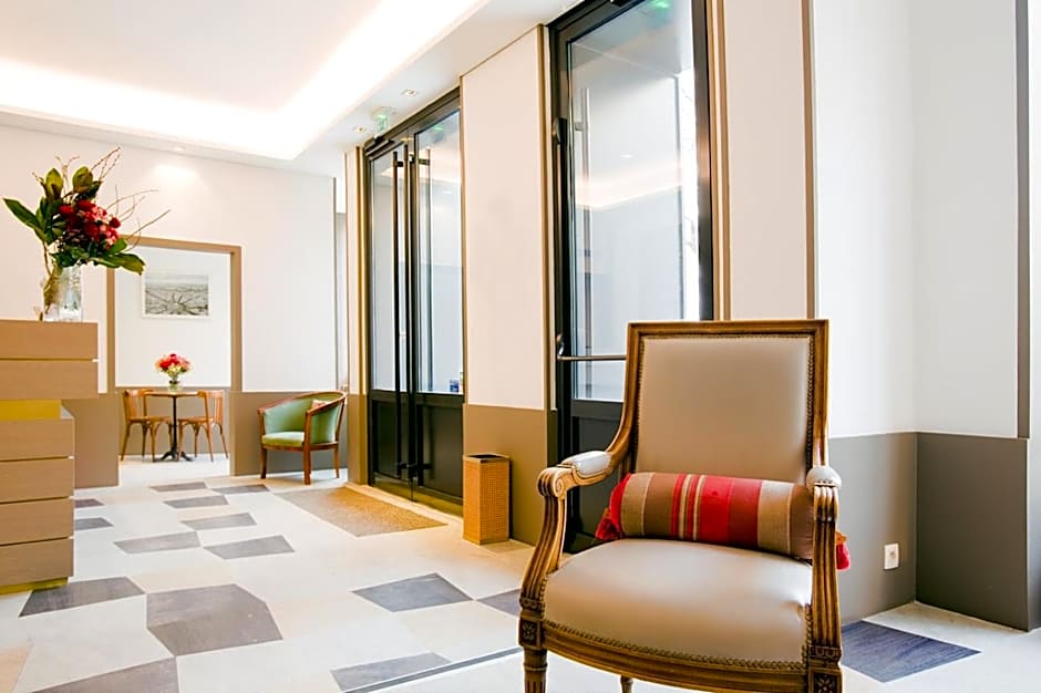 Central Hotel Paris