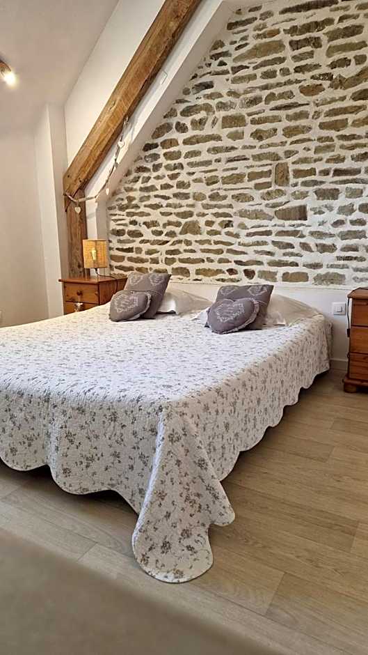 La Bastide du Moulin - Mont St Michel