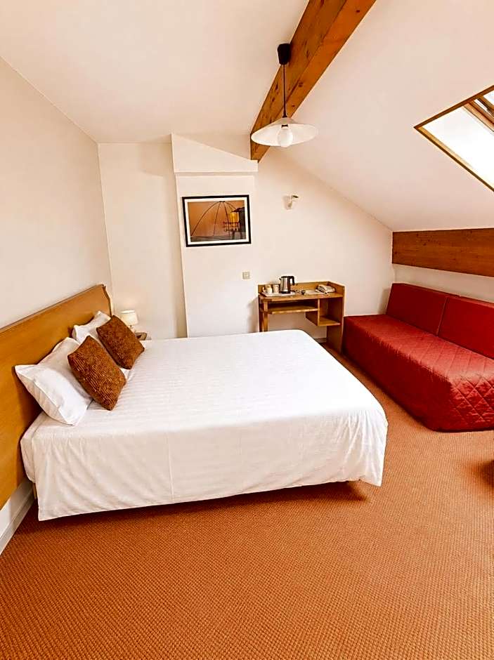 Brit Hotel Confort Deltour Mende