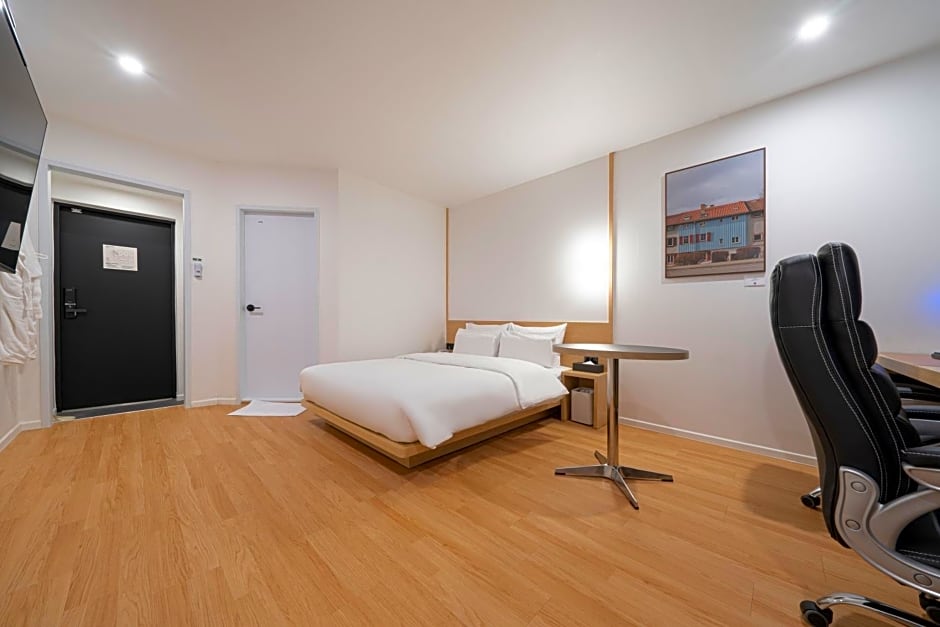 Aank Hotel Cheonan Station 1st