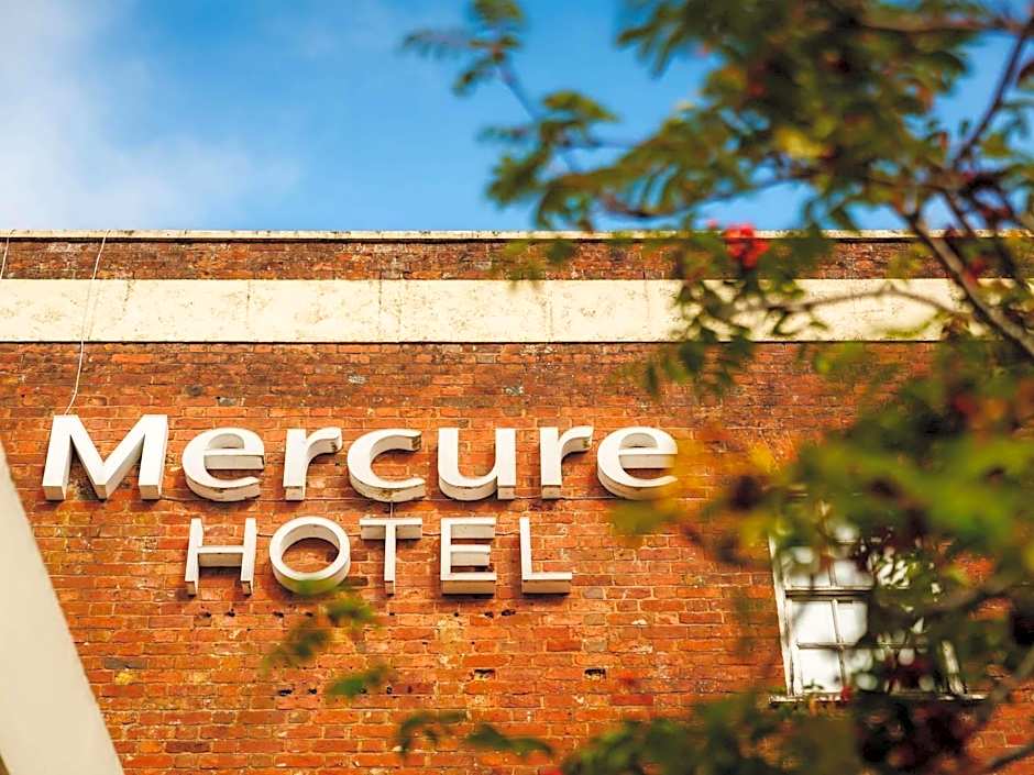 Mercure Exeter Southgate
