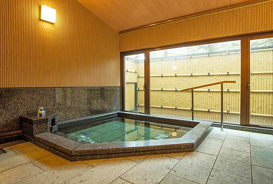 Koyasan Shukubo Fumonin