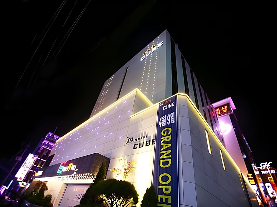 Hotel Cube Songdo