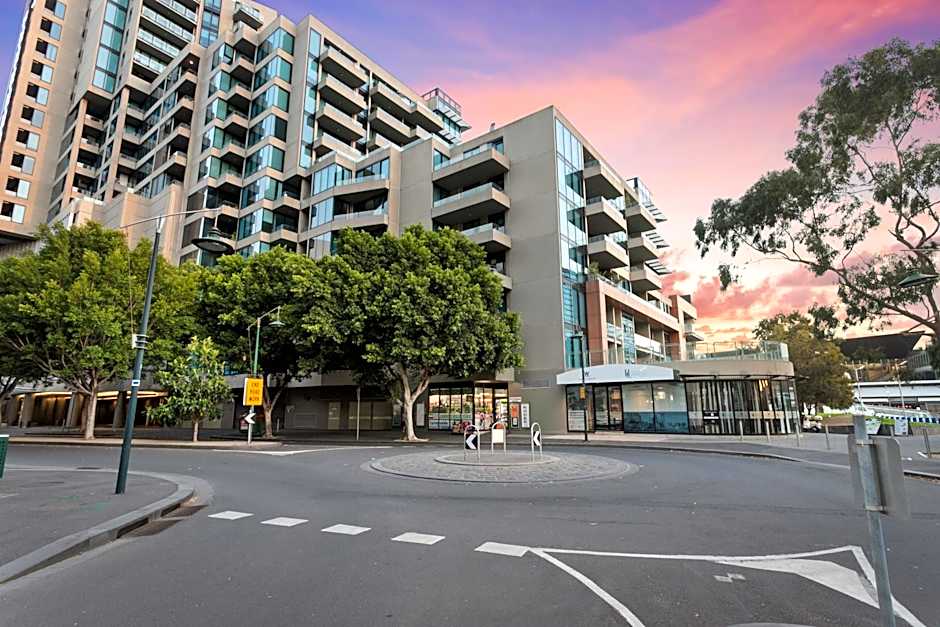 Waterfront Melbourne Apartments