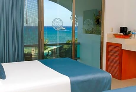 Standard Room - Sea View