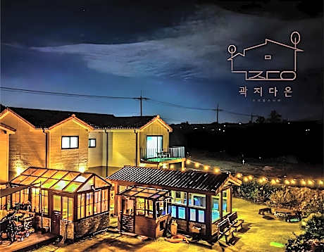 Jeju Dokchae Poolvilla Gwakjidaon Stay