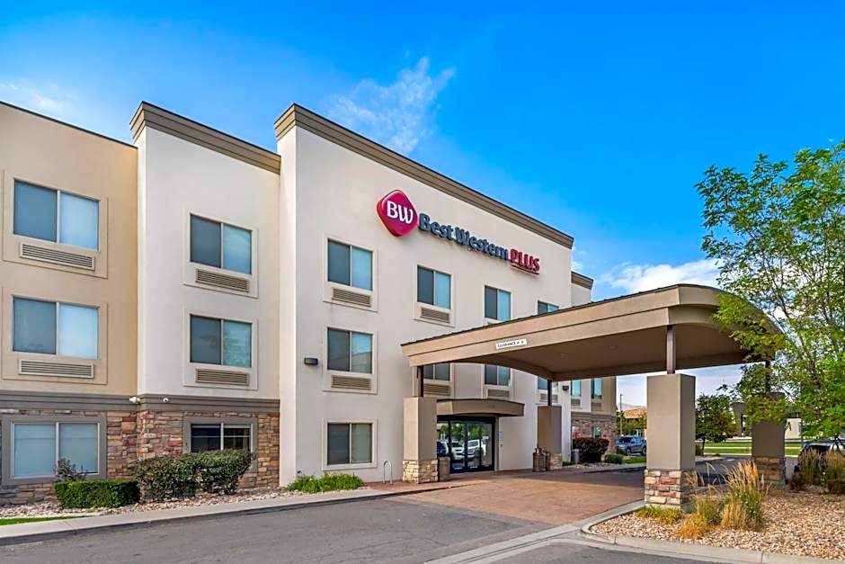 Best Western Plus Airport Inn & Suites