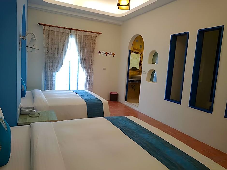 Greece Style Hotel