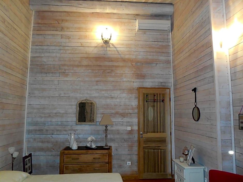 La maison Bleue – L'Isle-sur-la-Sorgue
