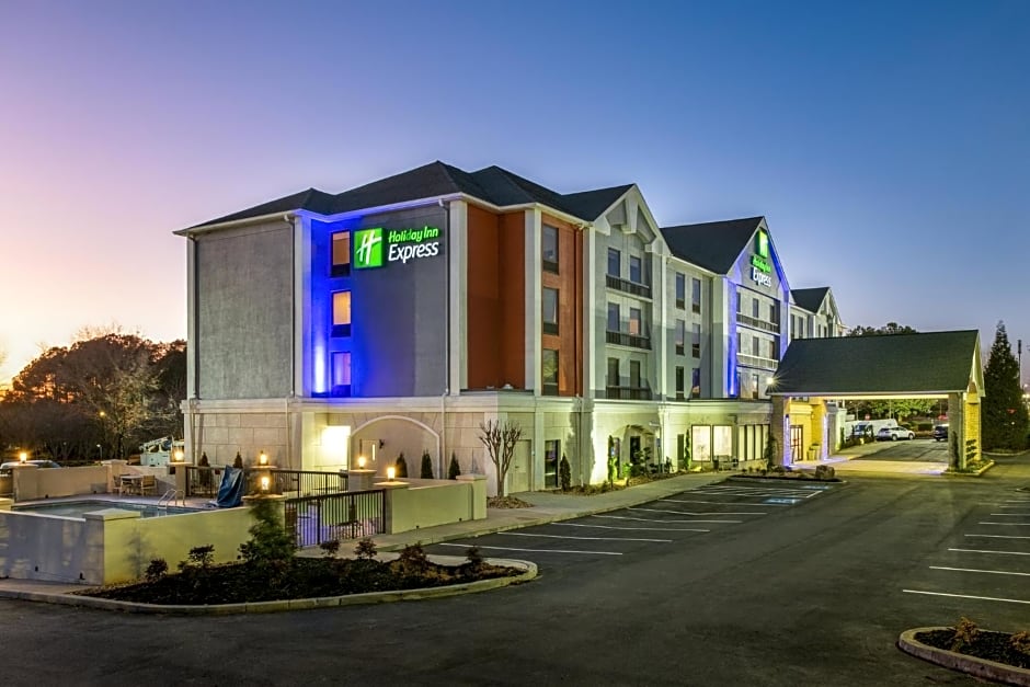 Holiday Inn Express Atlanta West - Theme Park