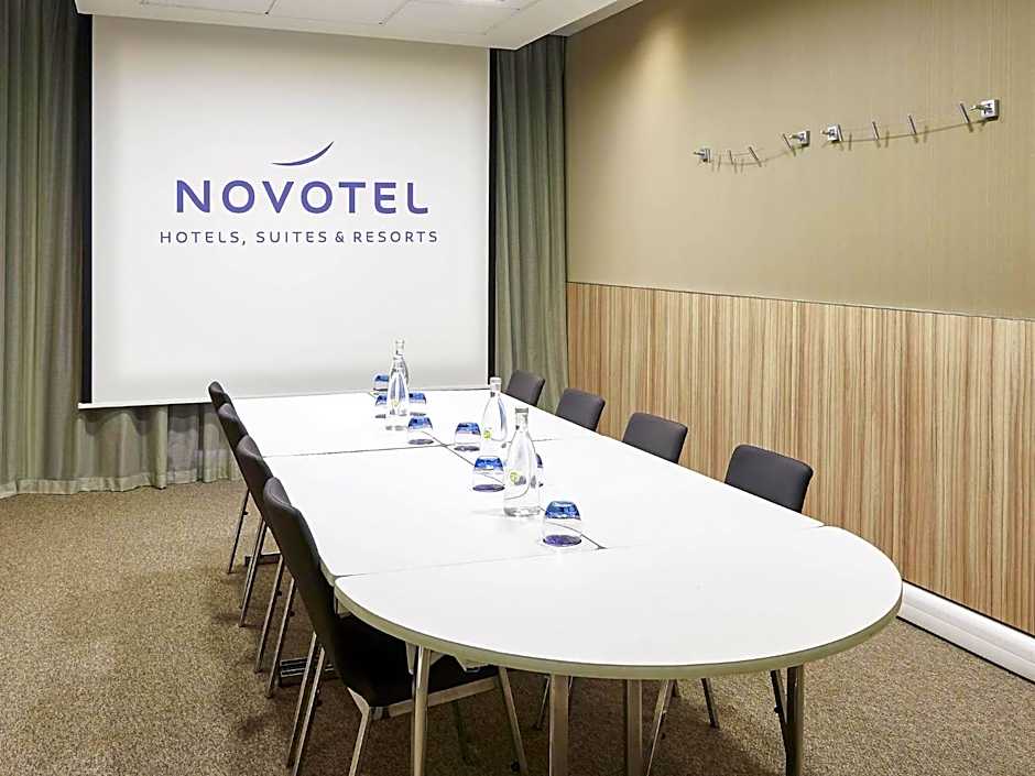 Novotel Liverpool Centre