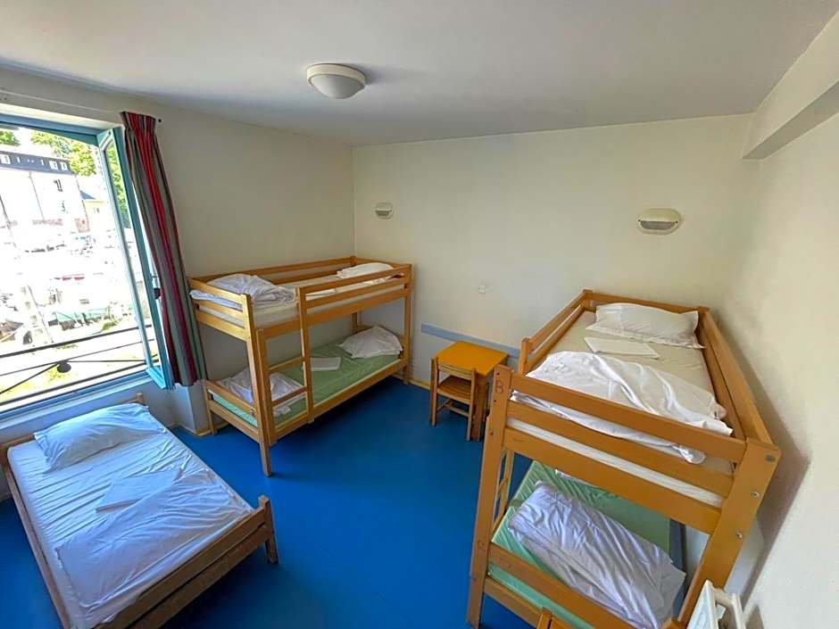 Auberge de Jeunesse HI Rennes