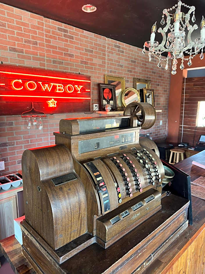 The Riverside Ranch Motel and RV Park