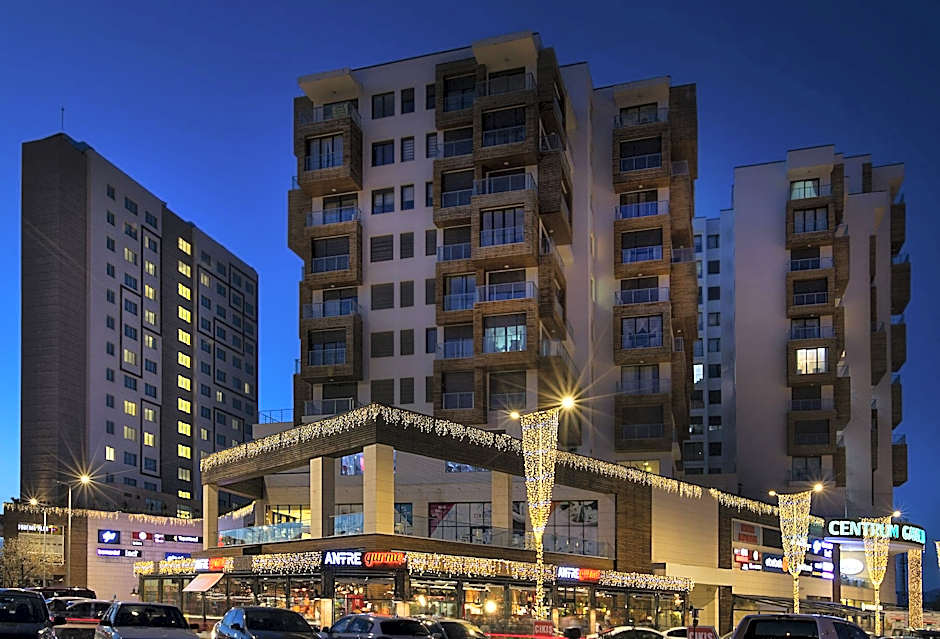 Hilton Garden Inn Isparta