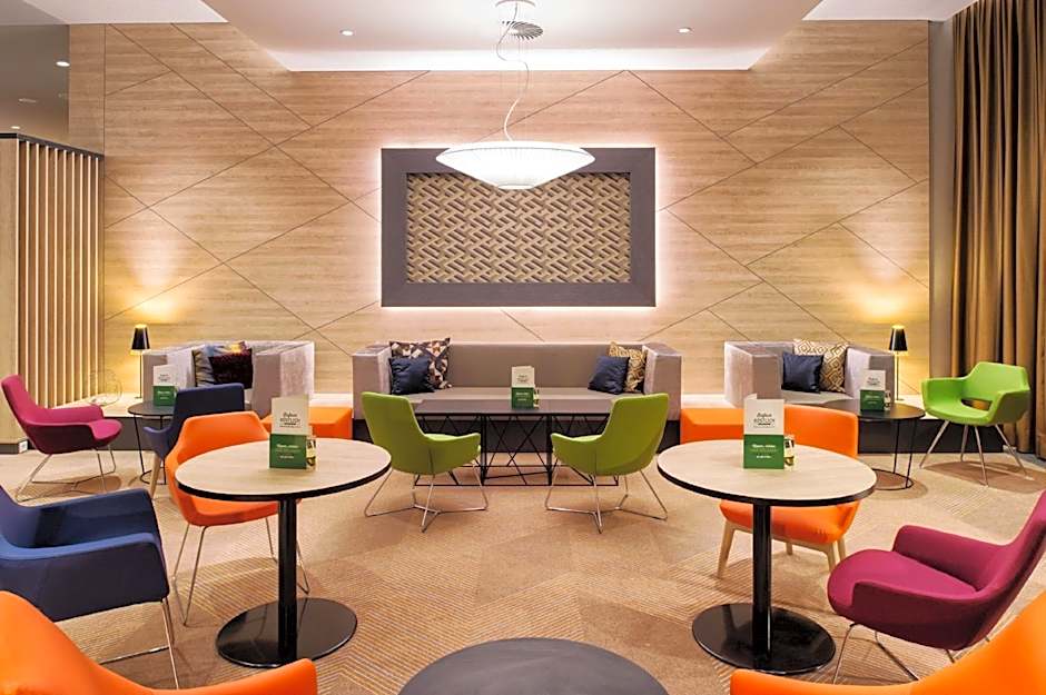 Holiday Inn Frankfurt Airport By IHG