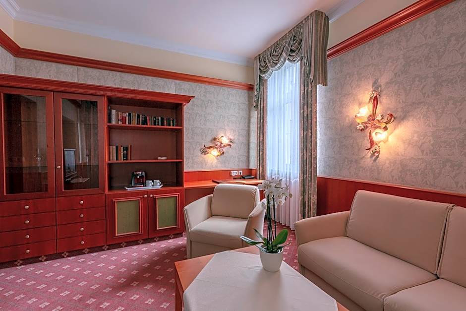 Hotel Fürstenhof Bad Bertrich