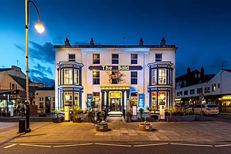 The Bold Hotel; BW Signature Collection