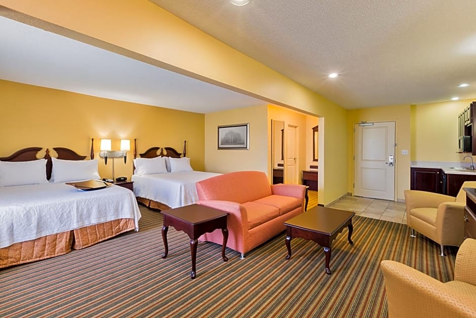 Hampton Inn Owensboro