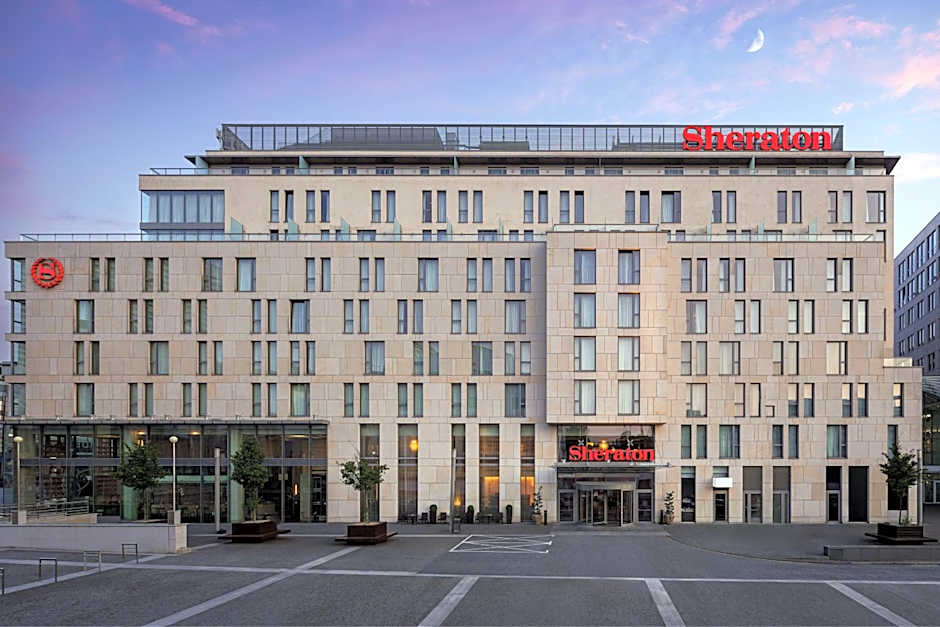 Photo 1 of 39 of Sheraton Bratislava Hotel