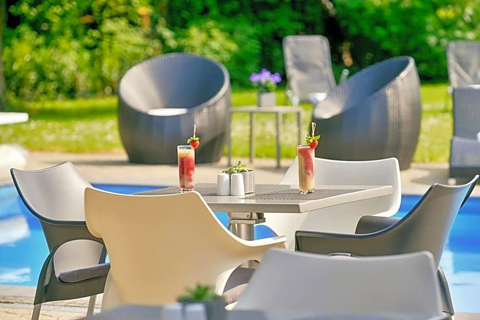 Mercure Aachen Europaplatz