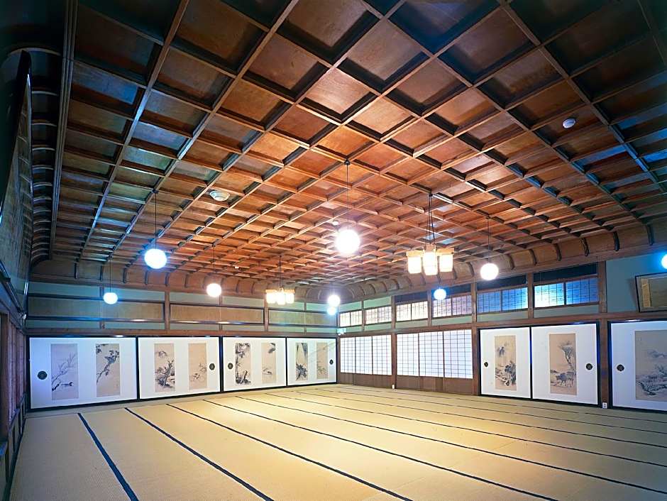 Seikiro Ryokan Historical Museum Hotel