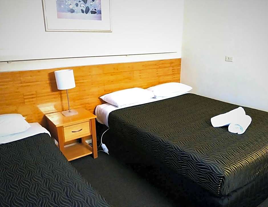 City Park Motel and Apartments