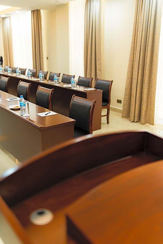 Kibo Palace Hotel Moshi