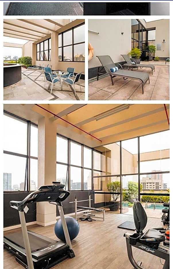 Hotel Boutique Itaim