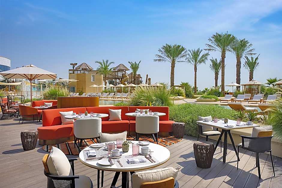 Waldorf Astoria By Hilton Lusail, Doha