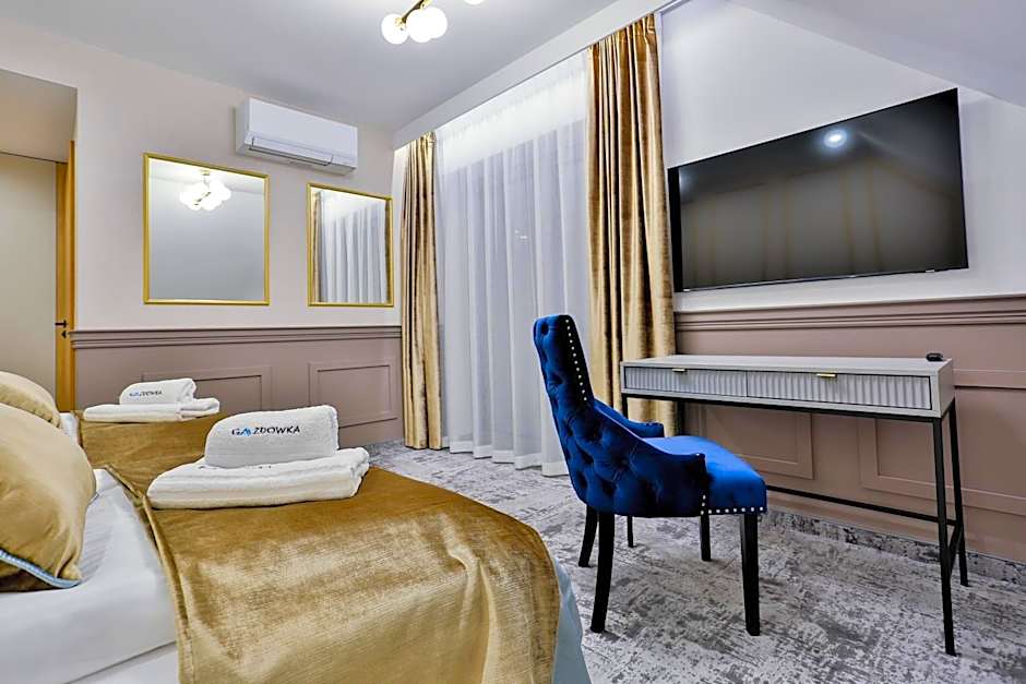 Kompleks Gazdówka Apartamenty - Rabka-Zdrój