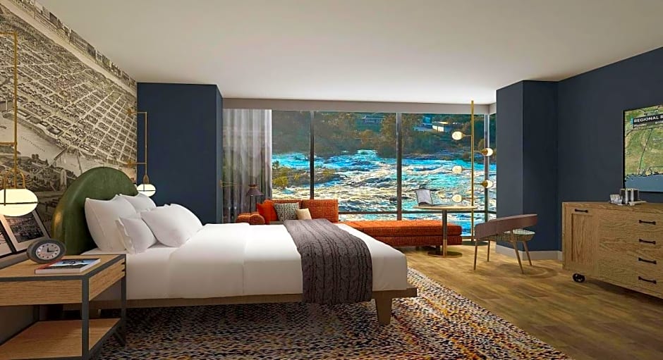 Hotel Indigo - Columbus at Riverfront Place By IHG