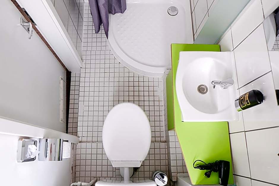 Hammerbrook Hostel