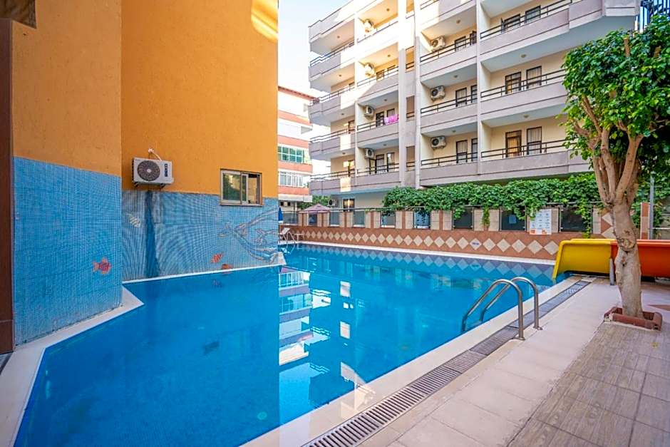 Kleopatra Ikiz Hotel