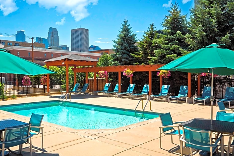 TownePlace Suites by Marriott Minneapolis Downtown/North Loop