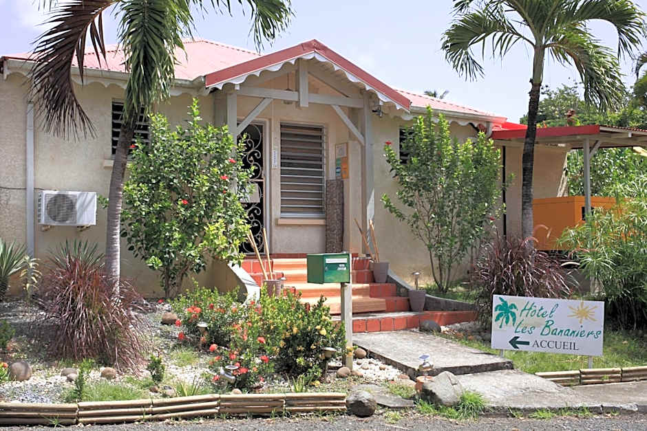 Hôtel Les Bananiers