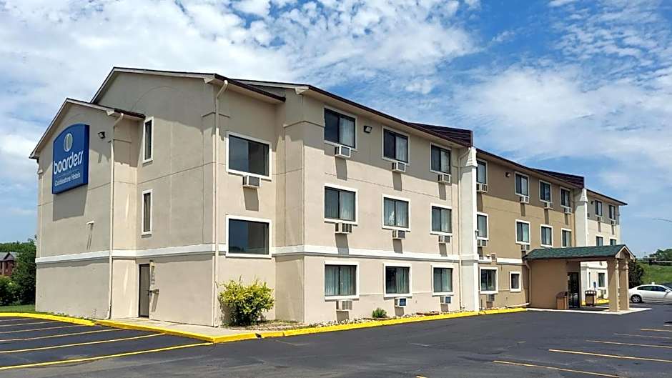 Boarders Inn & Suites by Cobblestone Hotels Waterloo