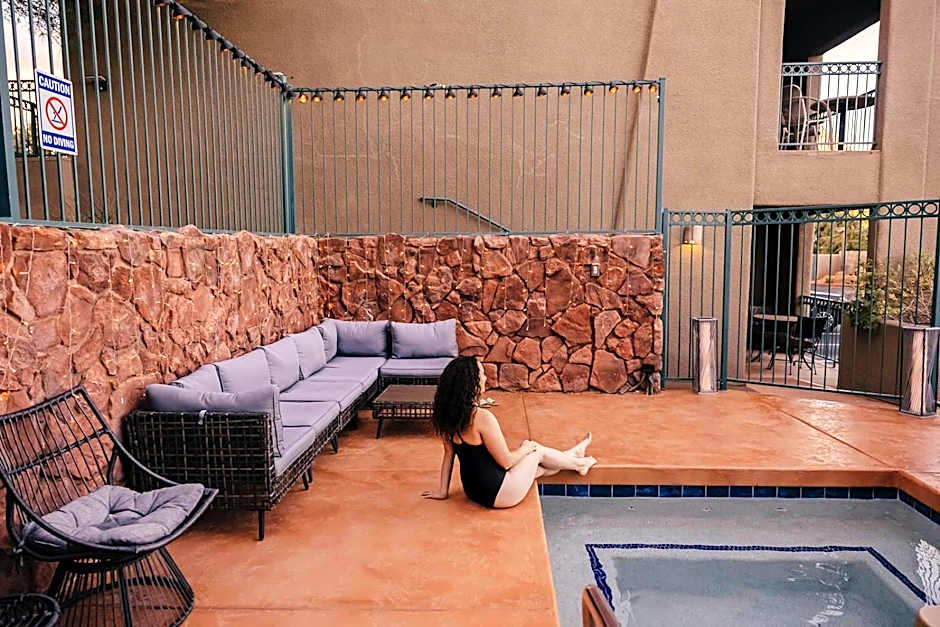 Southwest Inn At Sedona