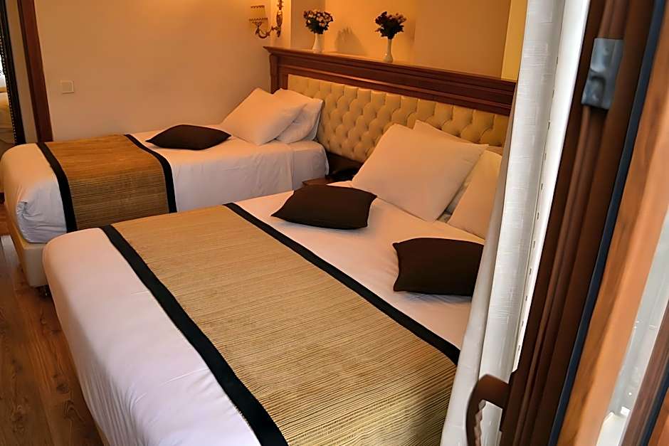 Seven Days Hotel - stanbul