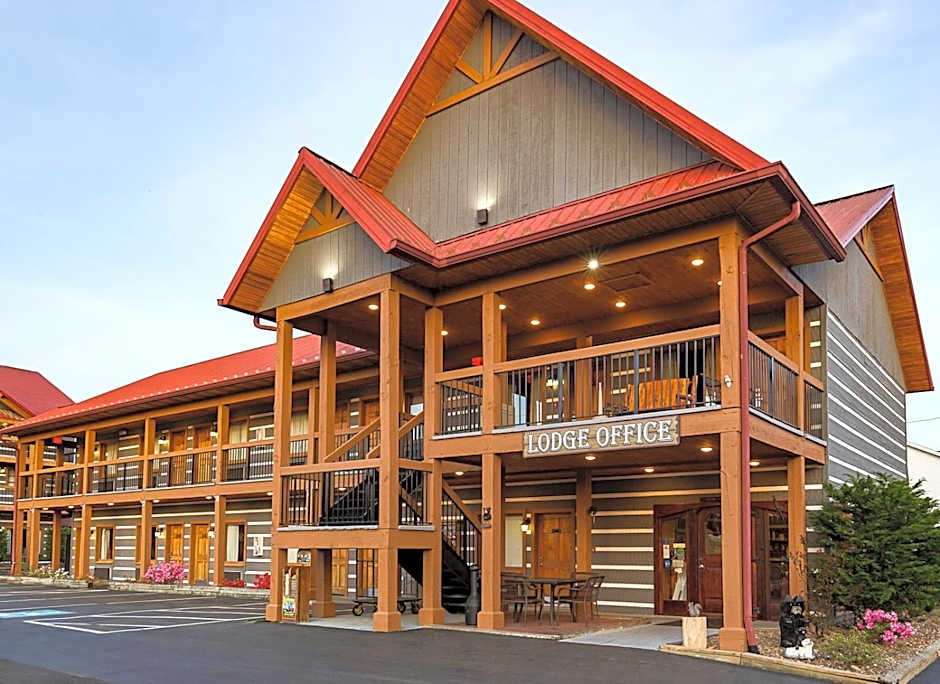 Timbers Lodge - Pigeon Forge