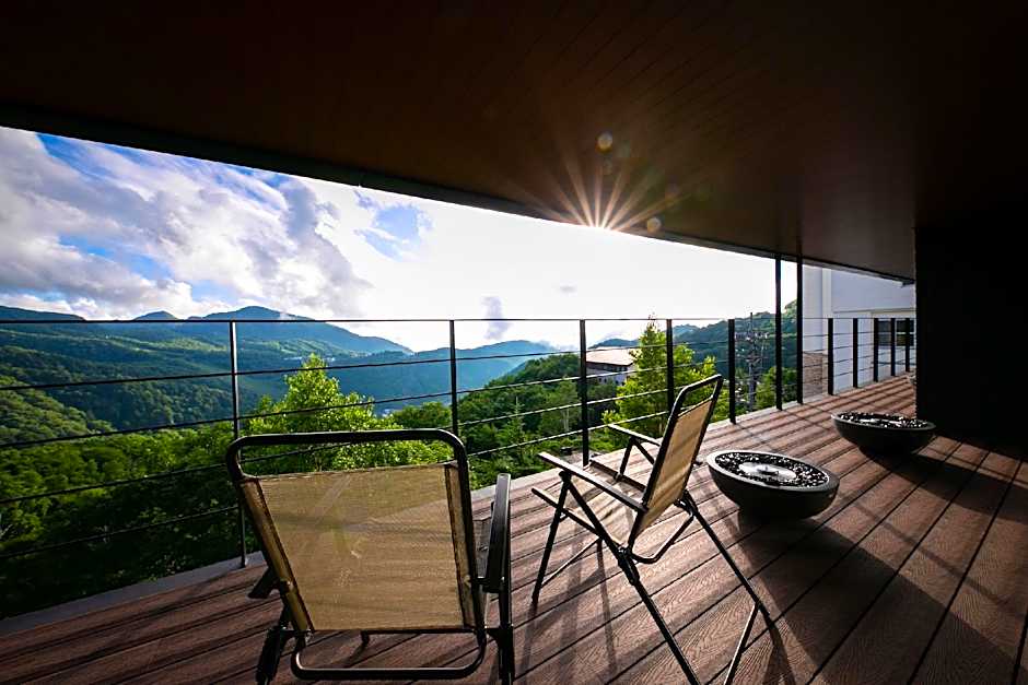 Kita Alps o Nozomu Rotenburo Hotel Higashidate