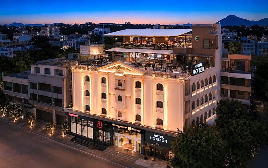 Hotel Horizon - Near Fateh Sagar Lake in Udaipur