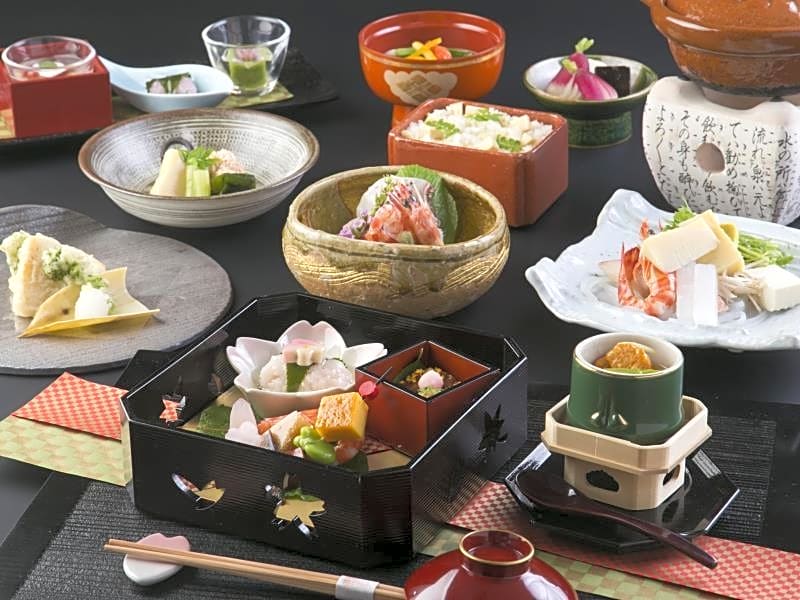 Matsui Bekkan Hanakanzashi