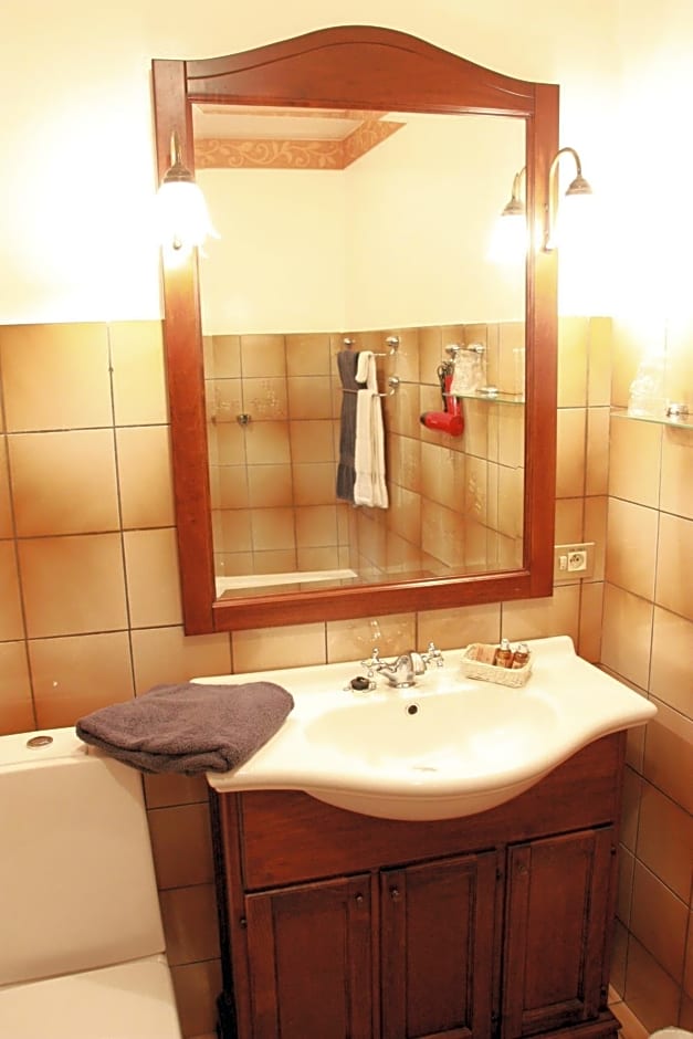 Hotel Troopeird